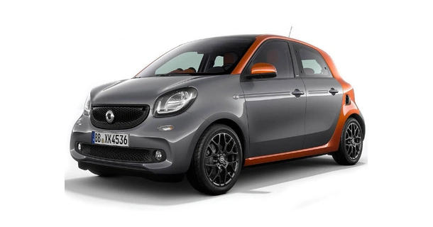 Smart Forfour [453] (2014-2021)